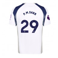 Stroje piłkarskie Tottenham Hotspur Pape Matar Sarr #29 Koszulka Podstawowej 2025-26 Krótki Rękaw